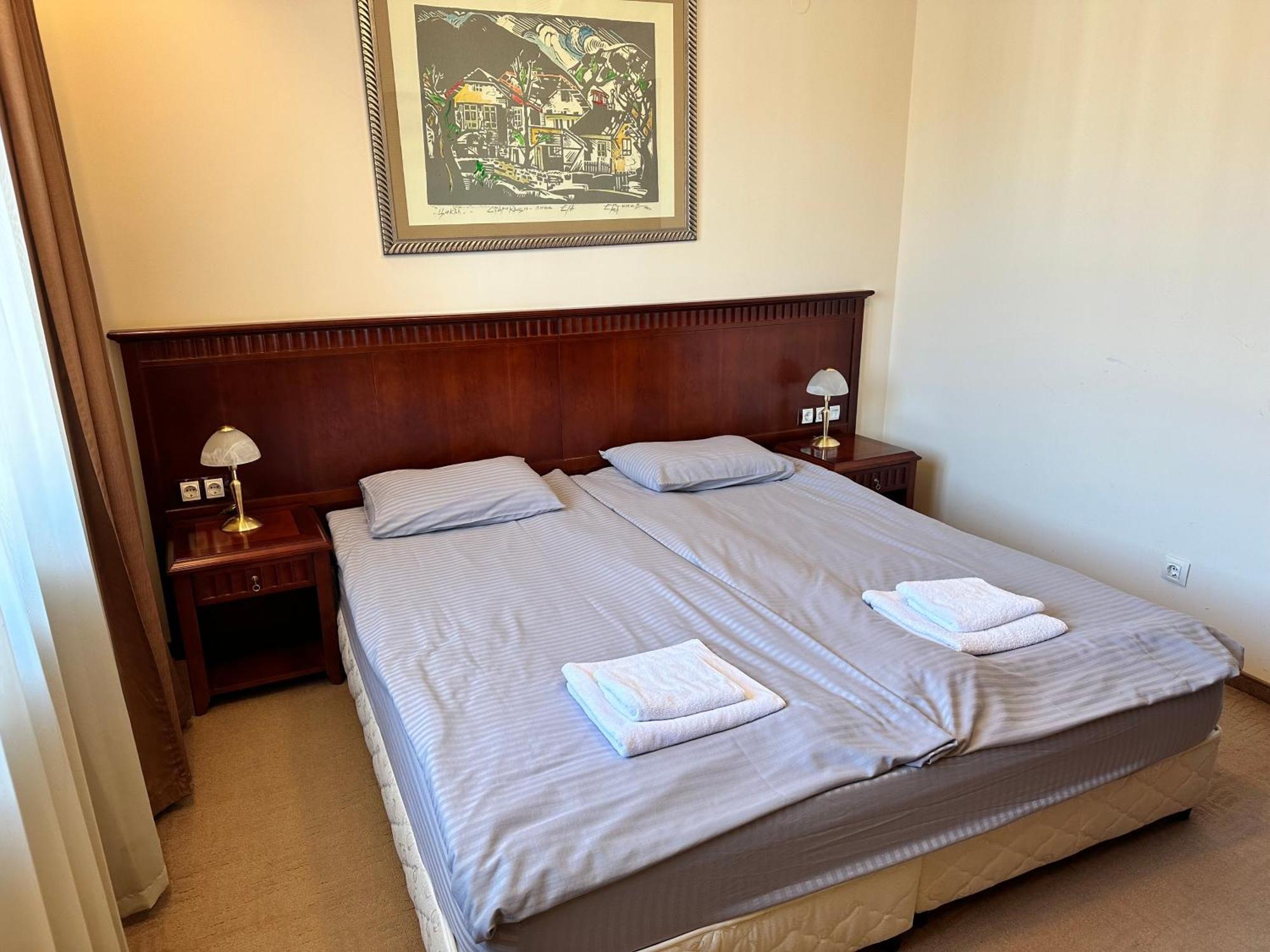 Downtown Luxury Private Apartments Bansko Eksteriør billede